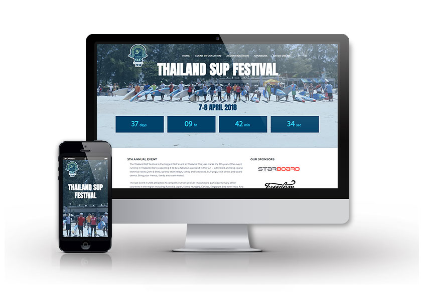 Thailand SUP Festival